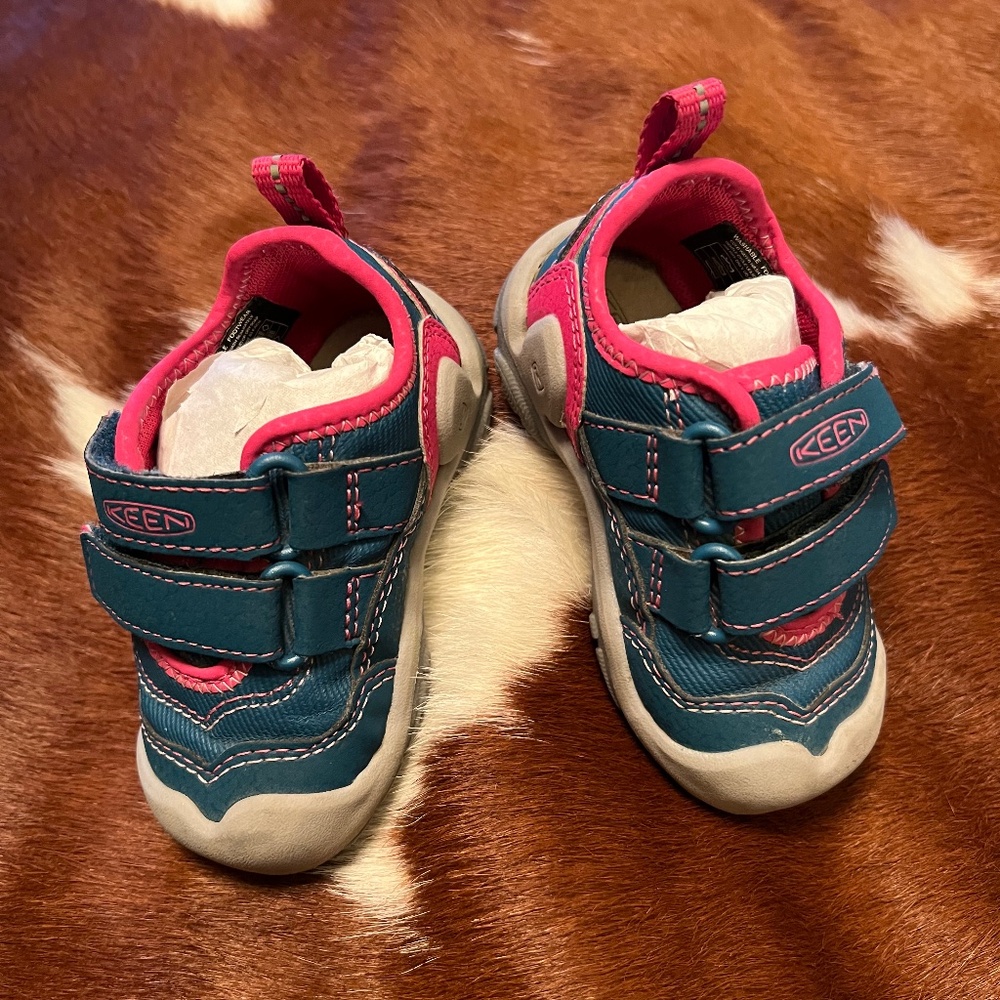 Keen Girls Knotch Hollow DS Sneakers